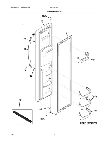 LFSS2312TP0_freezer_door_diagram