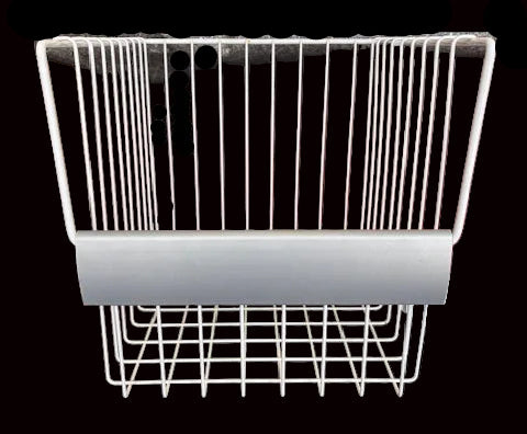 241514901 Frigidaire Refrigerator Freezer Upper Sliding Basket