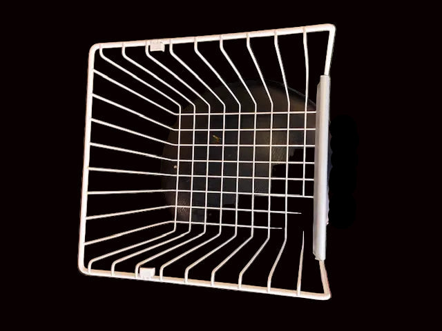 241514901 Frigidaire Refrigerator Freezer Upper Sliding Basket