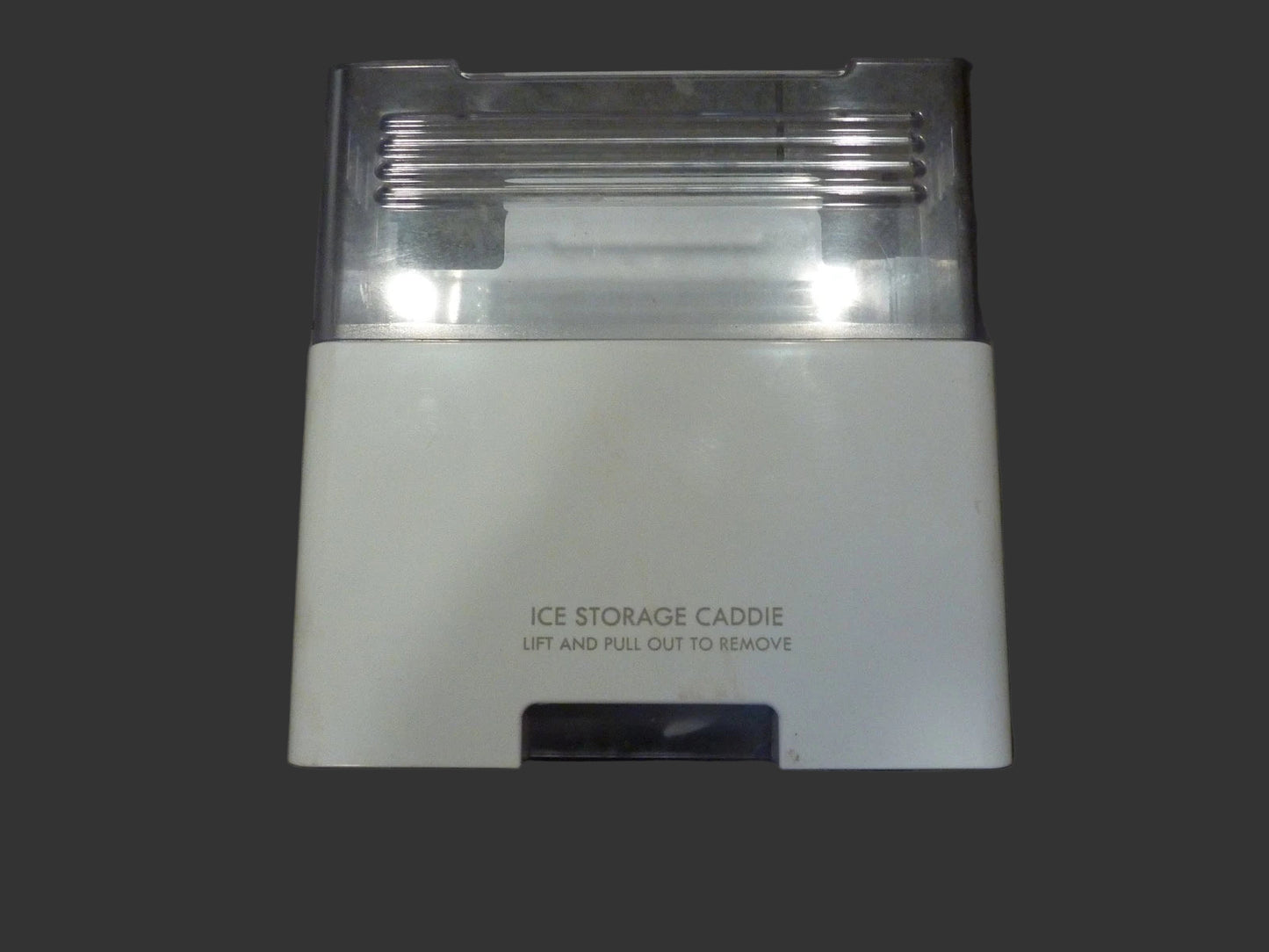 AKC72949316 LG Refrigerator Ice Dispenser Assembly