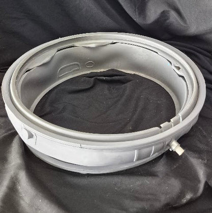 Used LG Washer Door Gasket 4986ER0004F