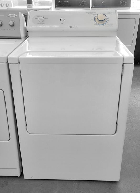 Used Reconditioned White Maytag Electric Dryer