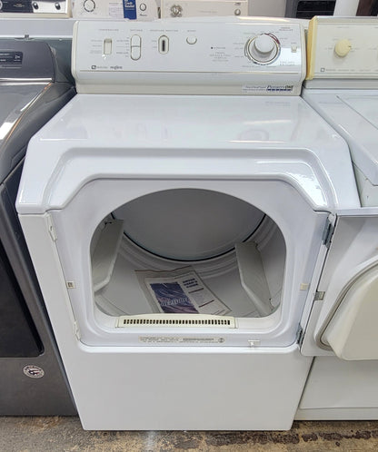 Used Reconditioned White Maytag Gas Dryer