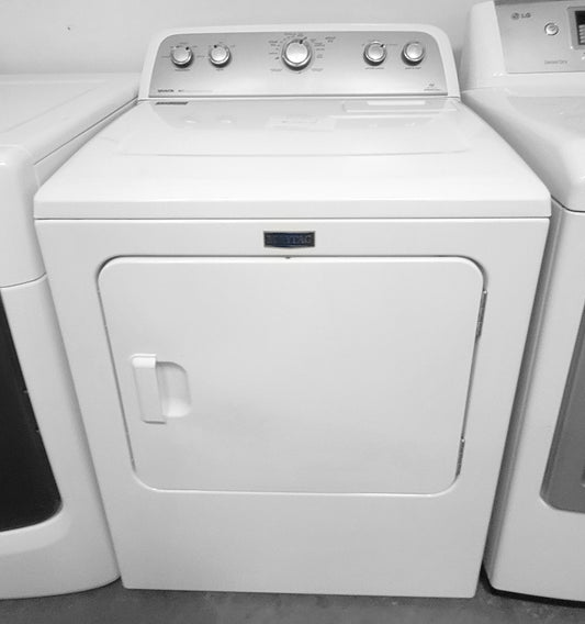 Used Reconditioned White Maytag Bravos Electric Dryer