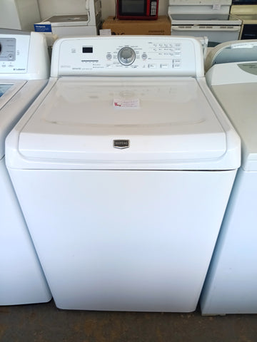 Used Reconditioned White Maytag Washer