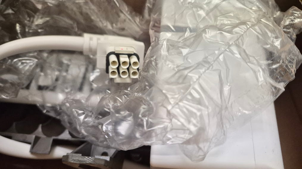 New Genuine OEM GE refrigerator ice maker WR30X39385 replacement for select GE, Hotpoint, and Café refrigerators  5