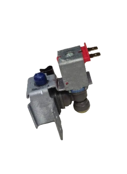 New Genuine OEM Whirlpool refrigerator water inlet valve WP2315576 with push-in quick-connect fittings 2