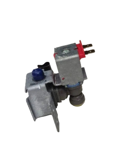 New Genuine OEM Whirlpool refrigerator water inlet valve WP2315576 with push-in quick-connect fittings 2
