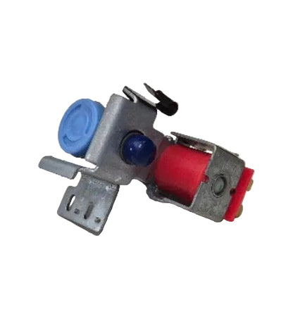 New Genuine OEM Whirlpool refrigerator water inlet valve WP2315576 with push-in quick-connect fittings 3