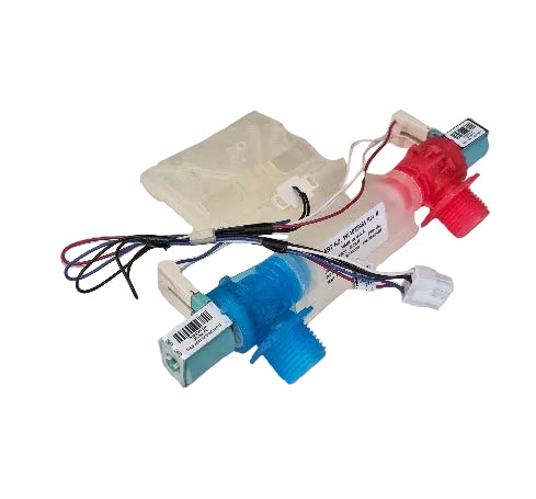 New Genuine OEM Whirlpool washer water inlet fill valve W11210459 for Whirlpool, Maytag, Roper, Crosley, and Kenmore washers 3