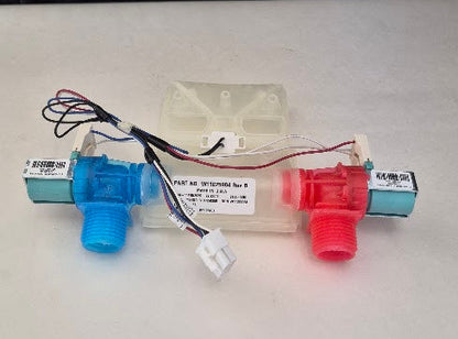 New Genuine OEM Whirlpool washer water inlet fill valve W11210459 for Whirlpool, Maytag, Roper, Crosley, and Kenmore washers 4