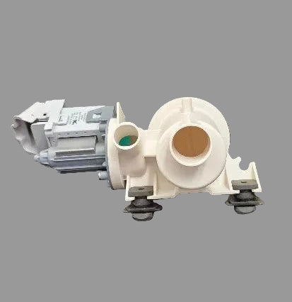 New aftermarket Whirlpool Duet washer drain pump assembly 280187 complete with housing for front-load washing machines 4