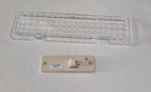 OEM Criterion freezer control board and electronic parts pack CUF208WD1W genuine used 4
