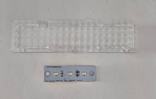 OEM Criterion freezer control board and electronic parts pack CUF208WD1W genuine used 5
