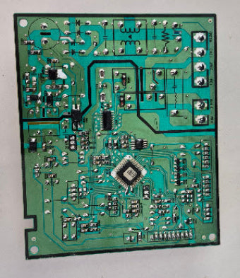 OEM Criterion freezer control board and electronic parts pack CUF208WD1W genuine used 6