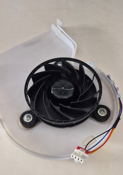 OEM Criterion refrigerator evaporator fan motor 60159-0015900-00 genuine used replacement 4
