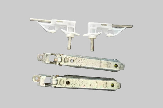 OEM Fisher & Paykel washer lid hinge set 424246
