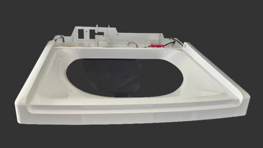 OEM Fisher & Paykel washer top deck 424249P