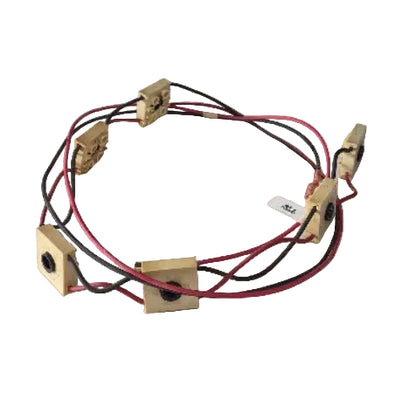 OEM Frigidaire ignition wiring harness 316219009