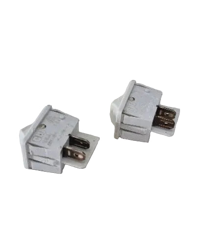 GE Range Rocker Switch Set WB24X5323 WB24T10167 back