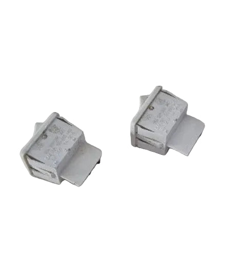 GE Range Rocker Switch Set WB24X5323 WB24T10167 side