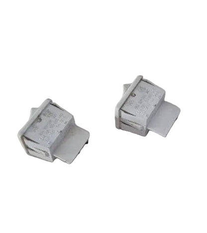 GE Range Rocker Switch Set WB24X5323 WB24T10167 side