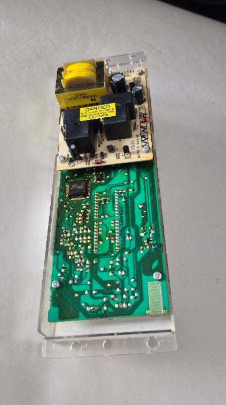 Genuine OEM GE Range Timer Control Board WB27T10216