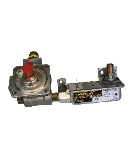 OEM GE dual oven gas safety valve WB21X38549