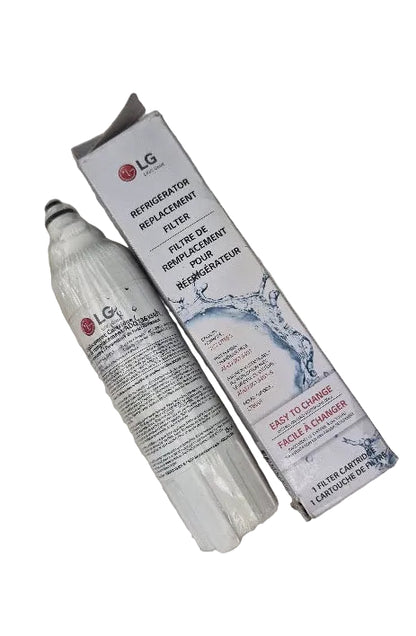 OEM LG Refrigerator Water Filter LT800P ADQ73613401 2