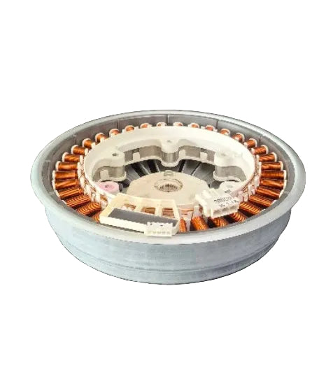 OEM LG washer stator and rotor assembly 4417EA1002Y AHL72914402
