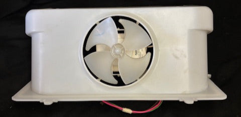 Whirlpool refrigerator evaporator fan motor WPW10236142