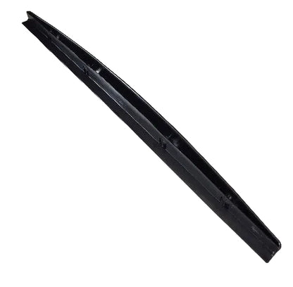 OEM black storage drawer handle 316235406