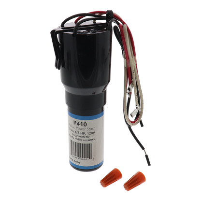 Refrigerator Compressor 3 N''1 Power Start Relay RCO410 New