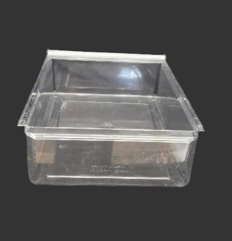 Refrigerator meat pan WR32X1073 actual part