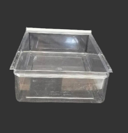 Refrigerator meat pan WR32X1073 actual part