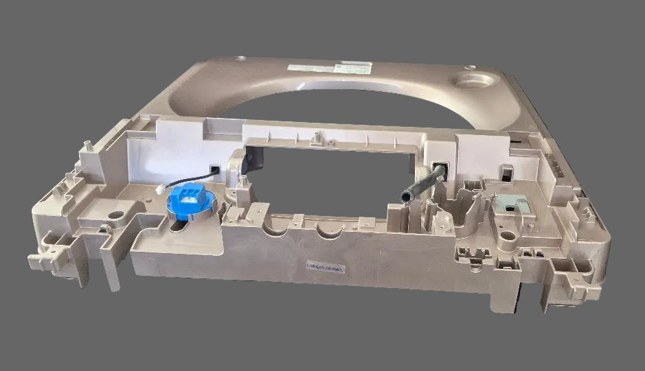 Samsung top-load washer champagne top cover