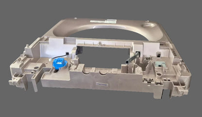 Samsung top-load washer champagne top cover