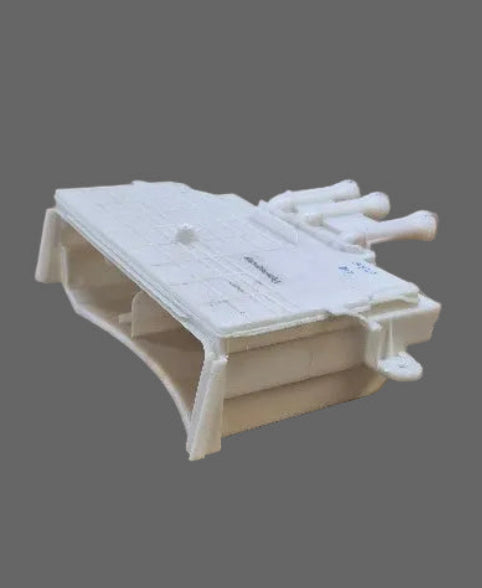 Samsung top-load washer dispenser drawer housing DC97-19312A OEM replacement component