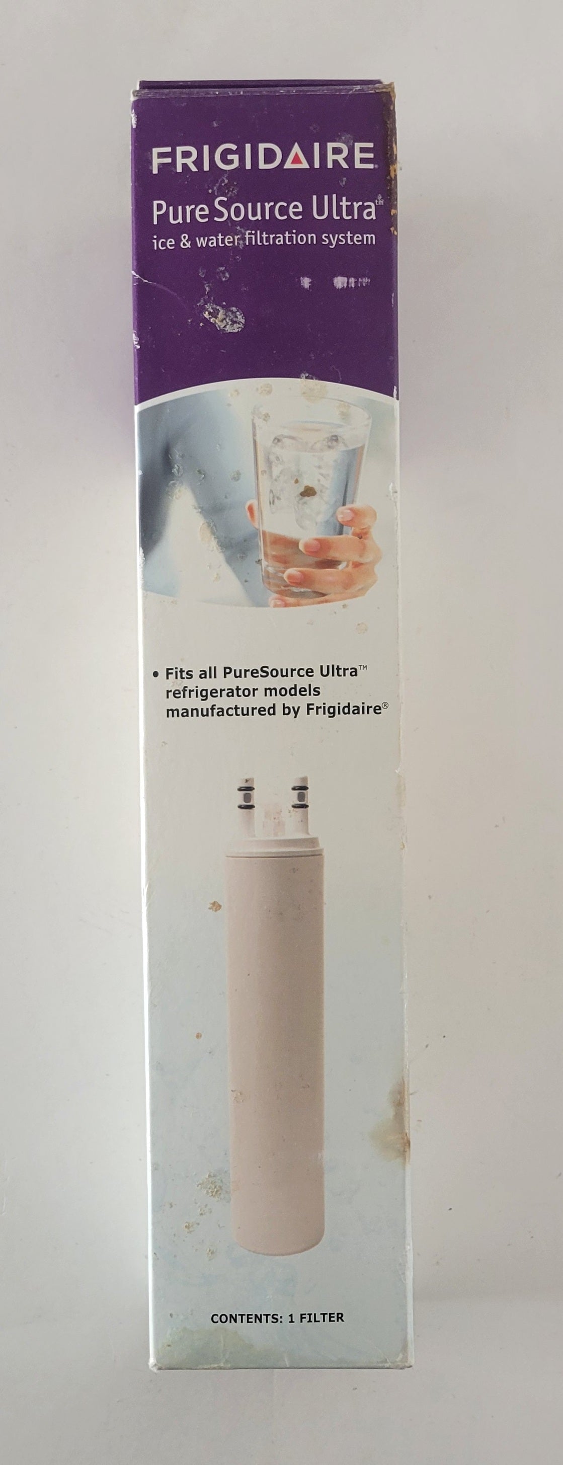 ULTRAWF Premium Frigidaire Refrigerator Water Filter