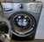 Used Reconditioned Gray Front Load Whirlpool Washer