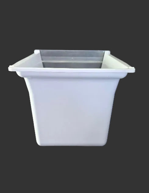 Used OEM Criterion upright freezer drawer pan 30111-0075500-00 2