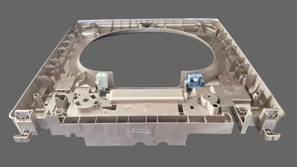 Used OEM Samsung washer top cover DC63-02502B champagne