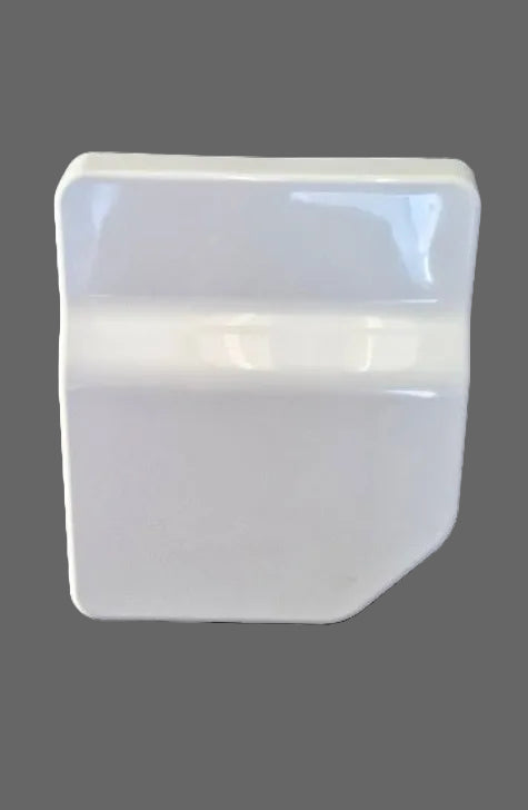 Used OEM Whirlpool refrigerator ice dispenser container W10536669 3
