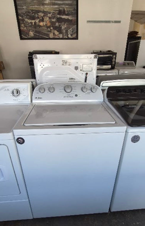 Used Reconditioned White Whirlpool Washer WTW4955HW1