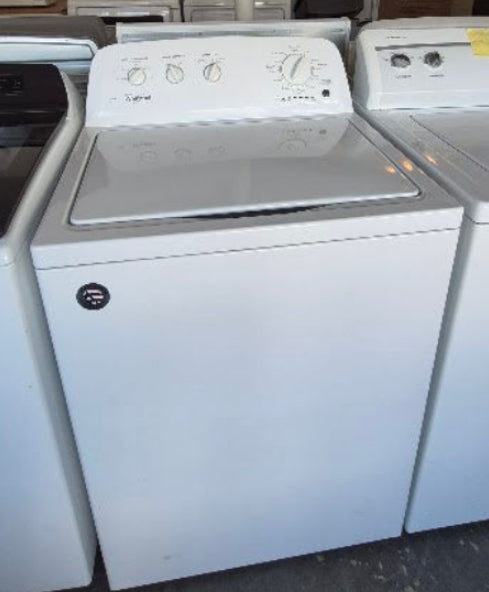Used reconditioned white whirlpool washer WTW4616FW1