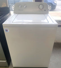 Used Reconditioned White Conservator Washer
