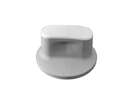 W10110061 Estate Washer White Timer Knob