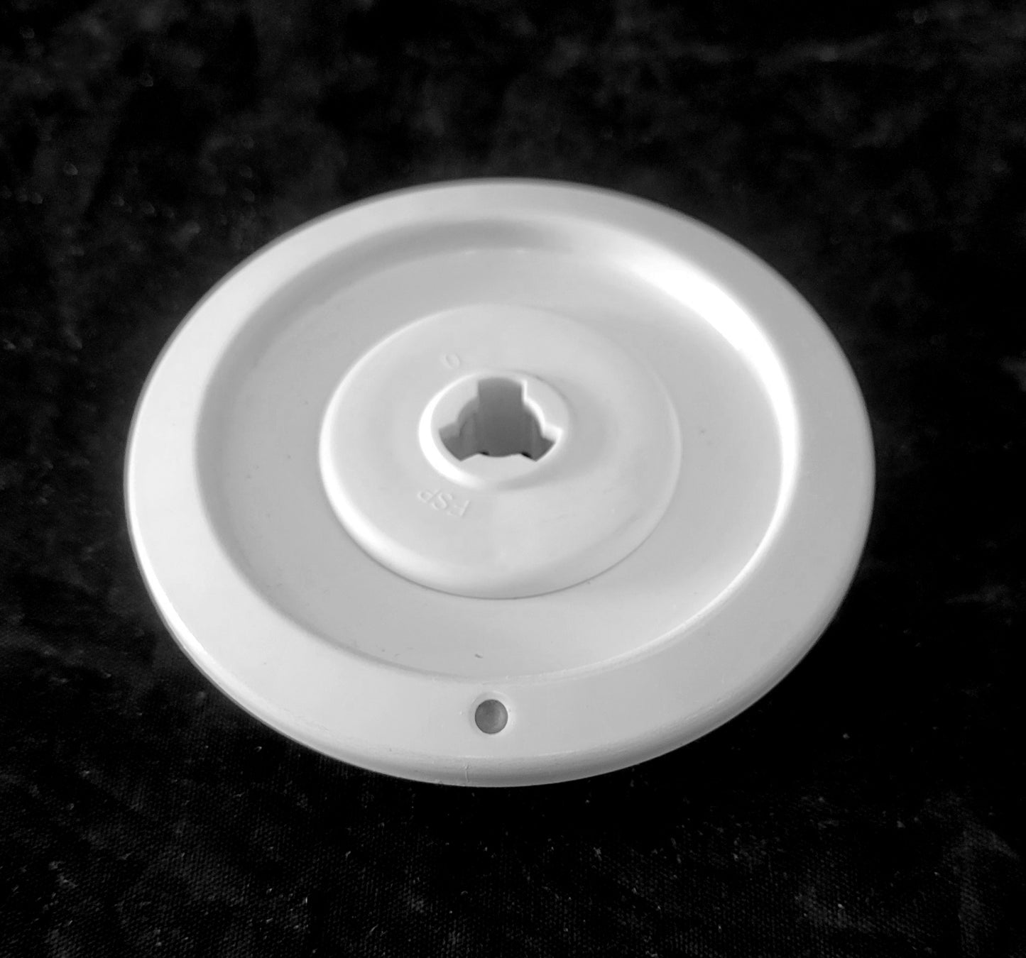 W10110062 Estate Washer White Timer Dial