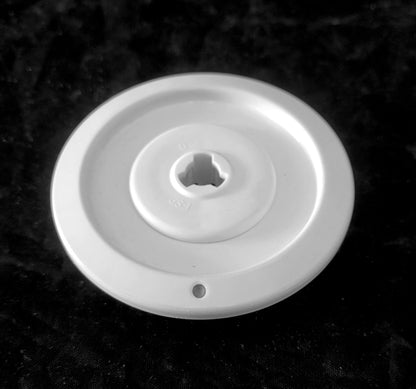 W10110062 Estate Washer White Timer Dial