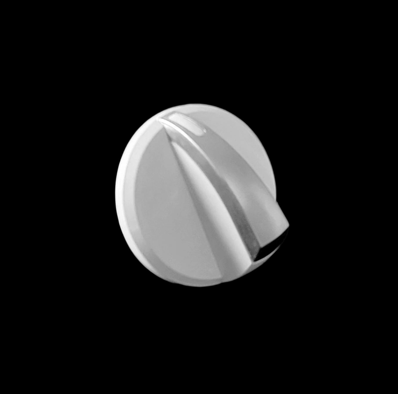W10131368 Whirlpool Washer White Control Knob